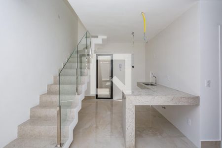 Apartamento à venda com 150m², 3 quartos e 2 vagasSala - cozinha