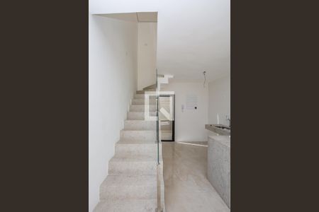 Apartamento à venda com 150m², 3 quartos e 2 vagasEscada