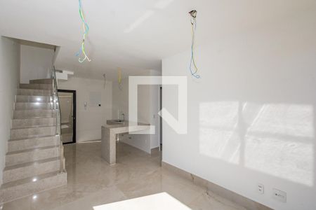 Apartamento à venda com 150m², 3 quartos e 2 vagasSala - cozinha