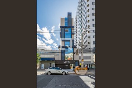 Apartamento à venda com 150m², 3 quartos e 2 vagasFachada