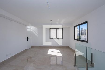 Sala de apartamento à venda com 3 quartos, 150m² em Barro Preto, Belo Horizonte
