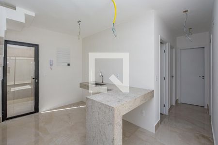 Apartamento à venda com 150m², 3 quartos e 2 vagasSala - cozinha