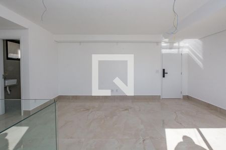 Sala de apartamento à venda com 3 quartos, 150m² em Barro Preto, Belo Horizonte