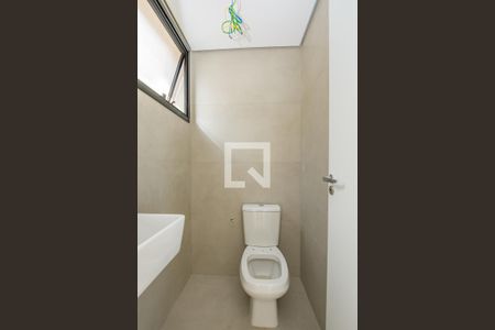 Lavabo de apartamento à venda com 3 quartos, 150m² em Barro Preto, Belo Horizonte