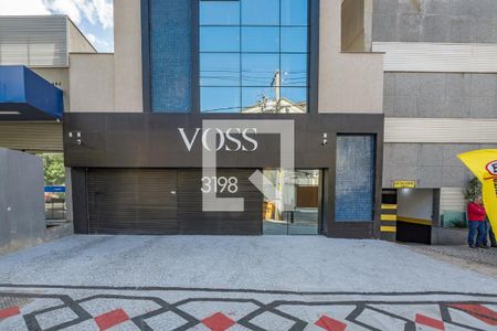 Apartamento à venda com 150m², 3 quartos e 2 vagasFachada