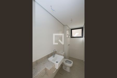 Apartamento à venda com 150m², 3 quartos e 2 vagasBanheiro Social