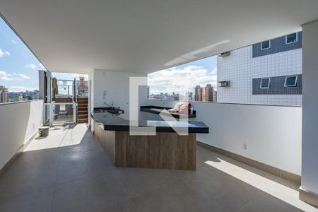 Apartamento à venda com 150m², 3 quartos e 2 vagasÁrea gourmet