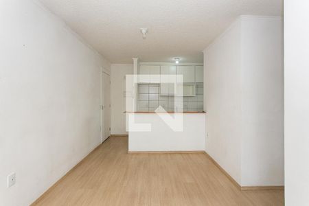 Sala de apartamento para alugar com 2 quartos, 60m² em Jardim América da Penha, São Paulo