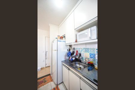 Apartamento para alugar com 60m², 2 quartos e 1 vagaCozinha