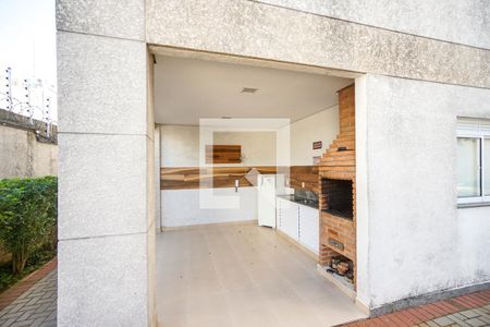 Apartamento para alugar com 60m², 2 quartos e 1 vagaChurrasqueira