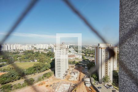 Vista do quarto 02 de apartamento para alugar com 2 quartos, 60m² em Jardim América da Penha, São Paulo