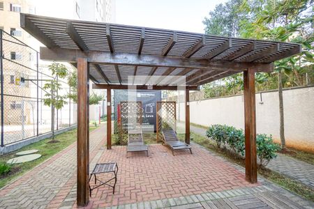 Apartamento para alugar com 60m², 2 quartos e 1 vagaPergolado 