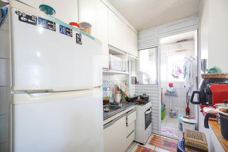 Apartamento para alugar com 60m², 2 quartos e 1 vagaCozinha