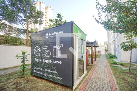 Apartamento para alugar com 60m², 2 quartos e 1 vagaMercado