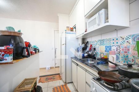 Apartamento para alugar com 60m², 2 quartos e 1 vagaCozinha
