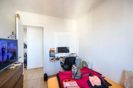 Quarto 01 de apartamento para alugar com 2 quartos, 60m² em Jardim América da Penha, São Paulo