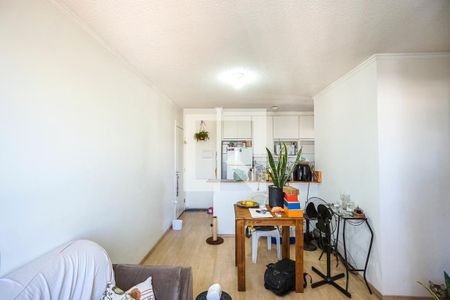Sala de apartamento para alugar com 2 quartos, 60m² em Jardim América da Penha, São Paulo
