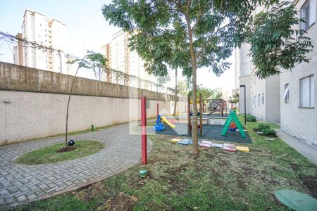Apartamento para alugar com 60m², 2 quartos e 1 vagaPlayground