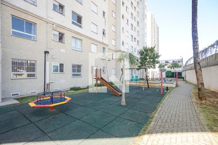 Apartamento para alugar com 60m², 2 quartos e 1 vagaPlayground