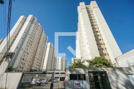 Apartamento para alugar com 60m², 2 quartos e 1 vagaFachada