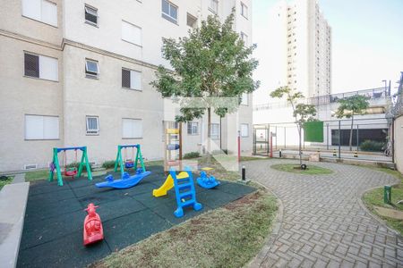 Apartamento para alugar com 60m², 2 quartos e 1 vagaPlayground