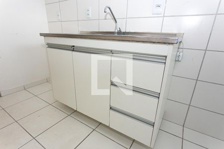 Cozinha - Armários de apartamento para alugar com 2 quartos, 60m² em Jardim América da Penha, São Paulo