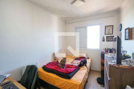 Quarto 01 de apartamento para alugar com 2 quartos, 60m² em Jardim América da Penha, São Paulo