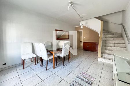 Sala de casa à venda com 3 quartos, 140m² em Bom Retiro, São Paulo