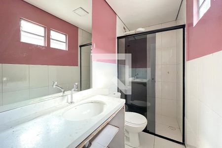 Casa à venda com 140m², 3 quartos e sem vagaBanheiro do Quarto 3