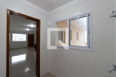 Área de Serviço de casa de condomínio à venda com 2 quartos, 65m² em Vila Medeiros, São Paulo