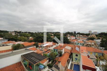 Apartamento à venda com 118m², 2 quartos e 3 vagasVista da varanda 