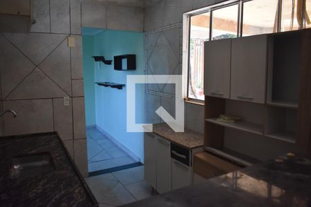 Casa para alugar com 70m², 1 quarto e sem vagaCozinha