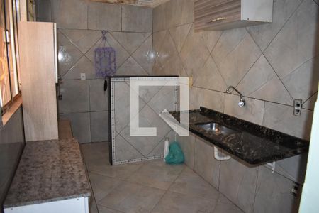 Casa para alugar com 70m², 1 quarto e sem vagaCozinha