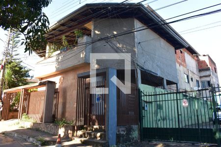 Casa para alugar com 70m², 1 quarto e sem vagaFachada
