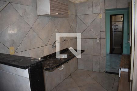 Casa para alugar com 70m², 1 quarto e sem vagaCozinha