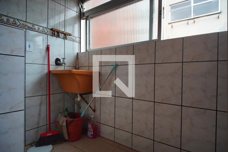 Apartamento para alugar com 55m², 2 quartos e sem vagaCozinha _Vista 