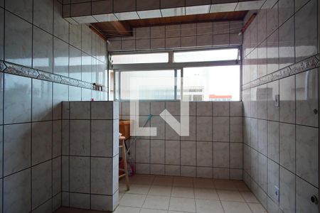 Apartamento para alugar com 55m², 2 quartos e sem vagaCozinha 