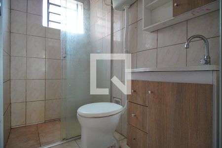 Apartamento para alugar com 55m², 2 quartos e sem vagaBanheiro 