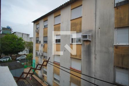 Quarto  2 de apartamento para alugar com 2 quartos, 55m² em Rubem Berta, Porto Alegre