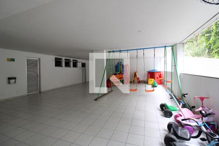 Apartamento à venda com 99m², 2 quartos e 1 vagaÁrea comum - Playground