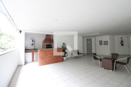Apartamento à venda com 99m², 2 quartos e 1 vagaÁrea comum - Churrasqueira