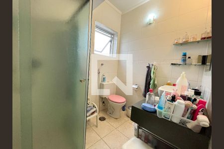 Apartamento à venda com 80m², 2 quartos e 1 vagaBanheiro 