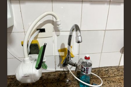 Apartamento à venda com 80m², 2 quartos e 1 vagaCozinha 