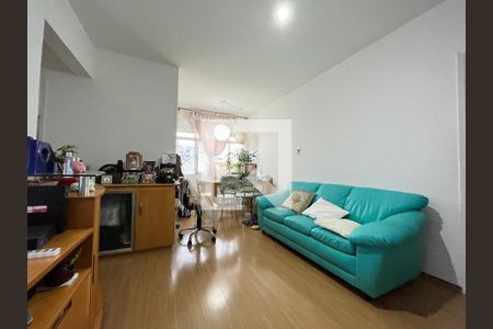 Sala de apartamento à venda com 2 quartos, 80m² em Vila Paulista, São Paulo