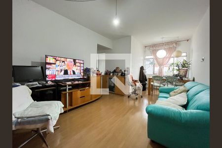 Sala de apartamento à venda com 2 quartos, 80m² em Vila Paulista, São Paulo