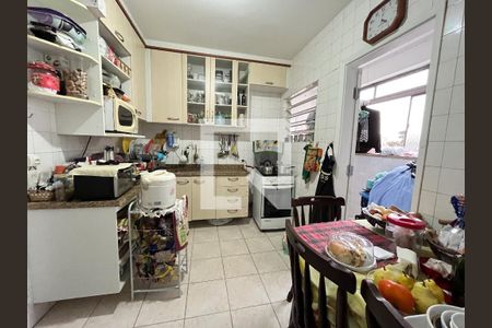 Apartamento à venda com 80m², 2 quartos e 1 vagaCozinha 