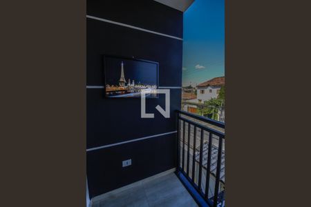 Casa à venda com 125m², 3 quartos e 2 vagasVaranda