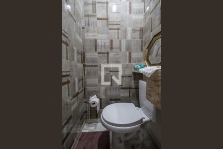 Casa à venda com 125m², 3 quartos e 2 vagasLavabo