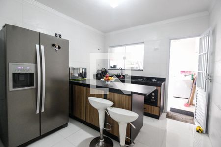 Casa à venda com 125m², 3 quartos e 2 vagasCozinha