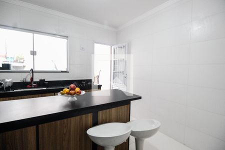 Casa à venda com 125m², 3 quartos e 2 vagasCozinha